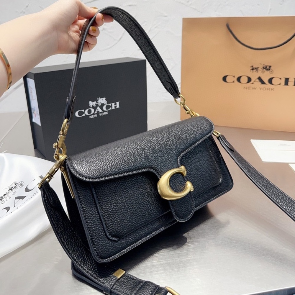 Coach quilted tabby 26 Shoulder Bag